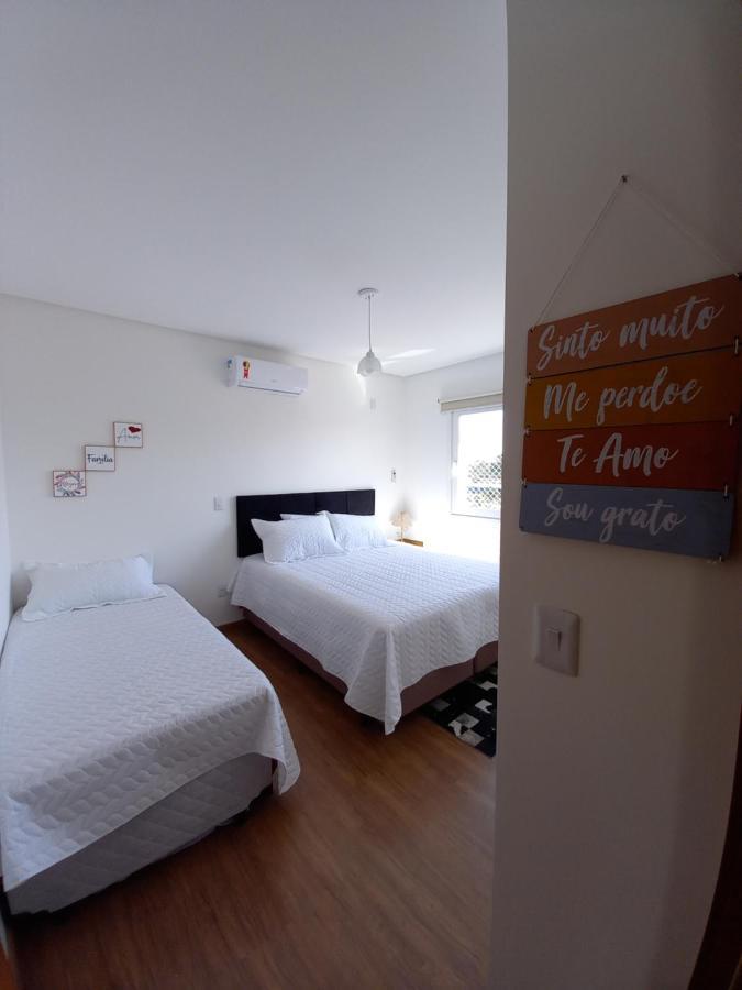 Gramado - Apartamento Aconchegante Com Lareira E Churrasqueira מראה חיצוני תמונה