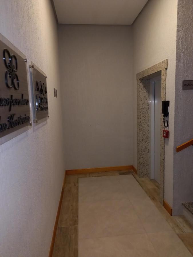 Gramado - Apartamento Aconchegante Com Lareira E Churrasqueira מראה חיצוני תמונה
