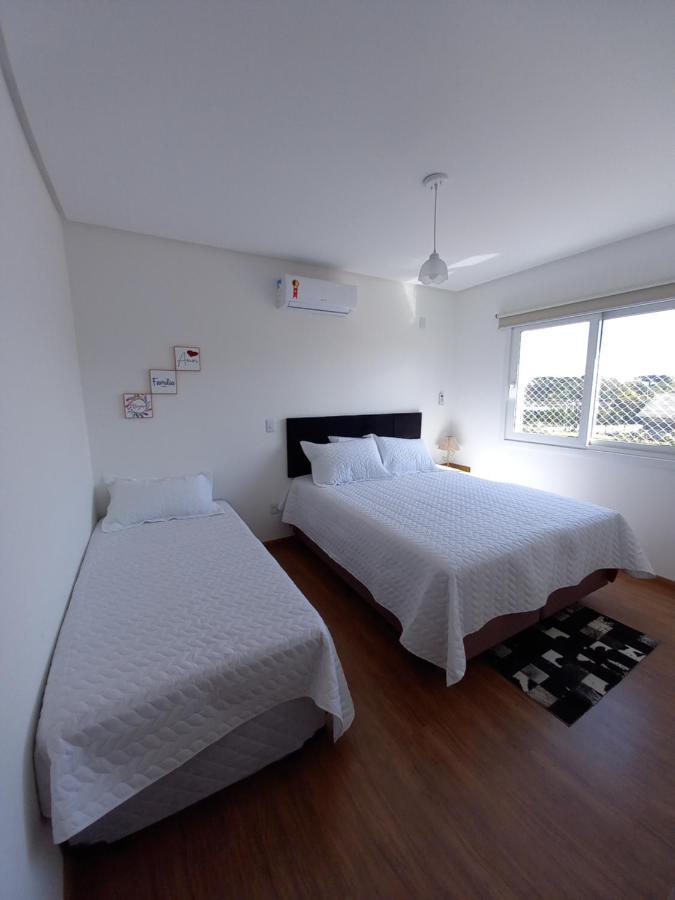 Gramado - Apartamento Aconchegante Com Lareira E Churrasqueira מראה חיצוני תמונה