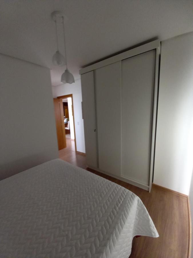 Gramado - Apartamento Aconchegante Com Lareira E Churrasqueira מראה חיצוני תמונה